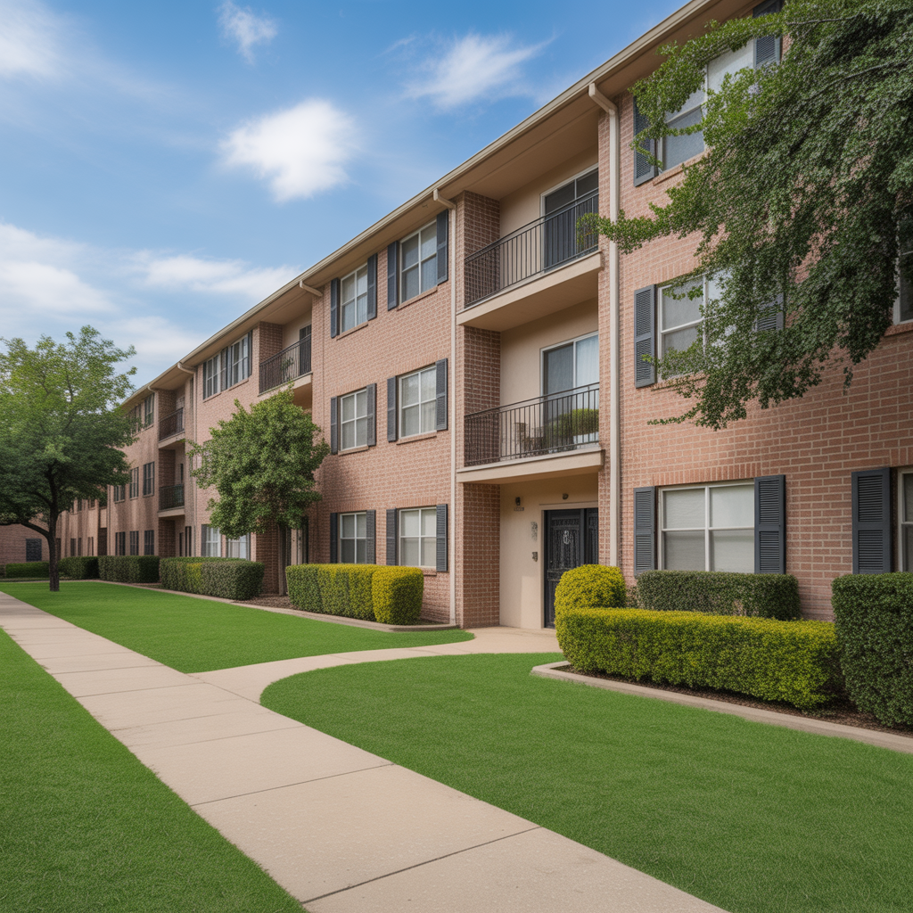 HYDE PARK APARTMENTS (ECU)