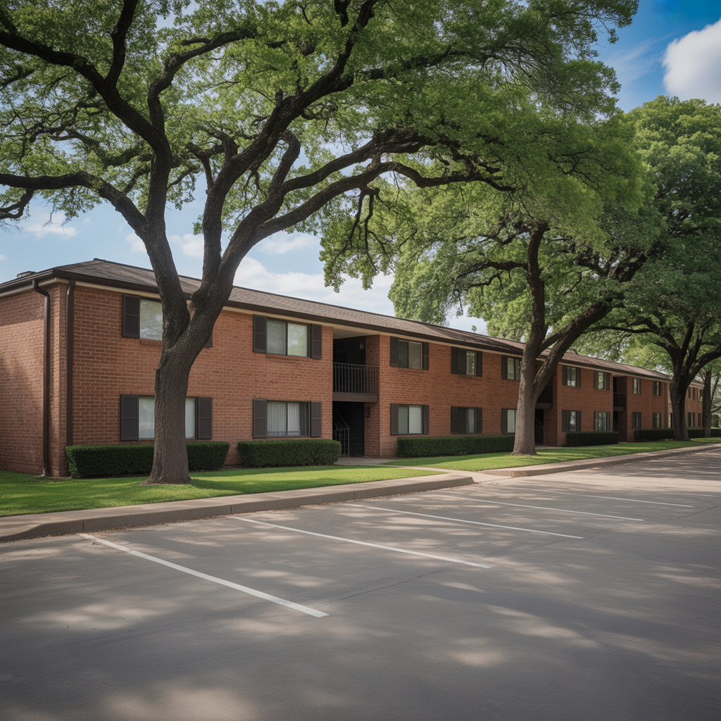 Apartment at 9600 GOLF LAKES TRL