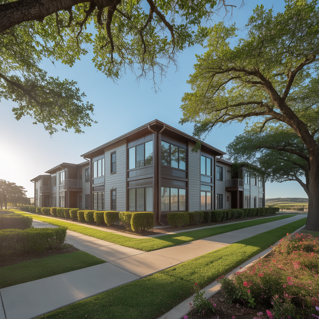 Riverwalk Townhomes